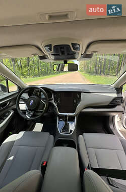 Седан Subaru Legacy 2024 в 