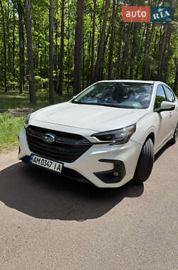 Седан Subaru Legacy 2024 в 
