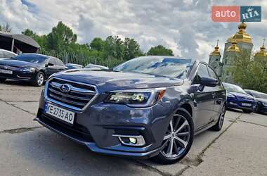 Седан Subaru Legacy 2018 в Дніпрі