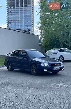 Седан Subaru Legacy 1999 в 