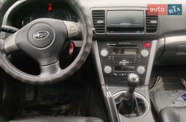 Седан Subaru Legacy 2008 в 