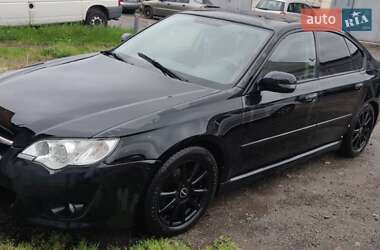 Седан Subaru Legacy 2008 в Черкассах