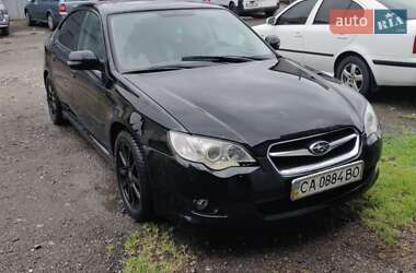 Седан Subaru Legacy 2008 в 