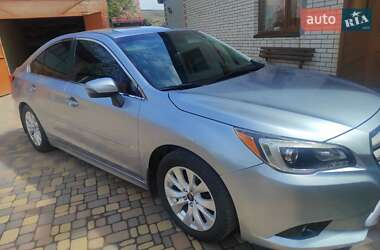 Седан Subaru Legacy 2016 в 