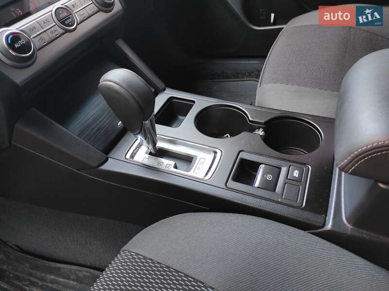 Седан Subaru Legacy 2016 в Ромнах фото 15 Седан Subaru Legacy 2016 в Ромнах