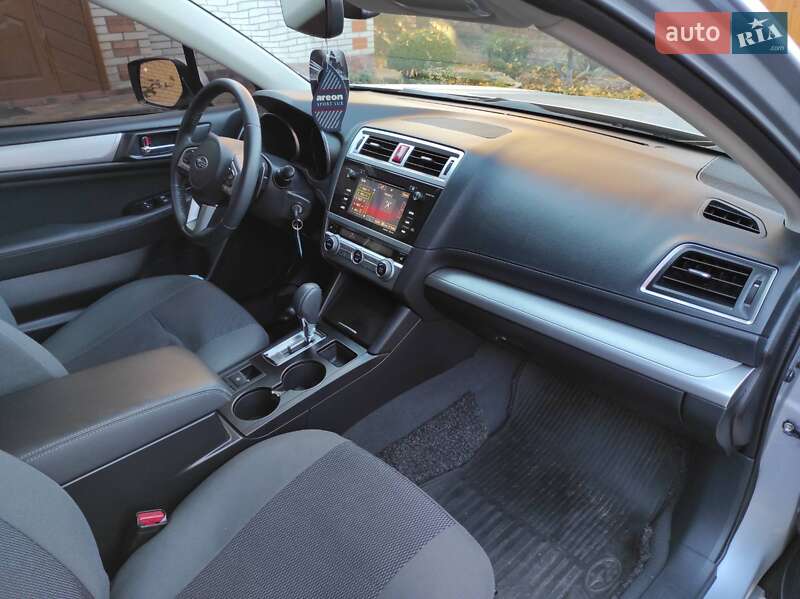 Седан Subaru Legacy 2016 в Ромнах фото 18 Седан Subaru Legacy 2016 в Ромнах