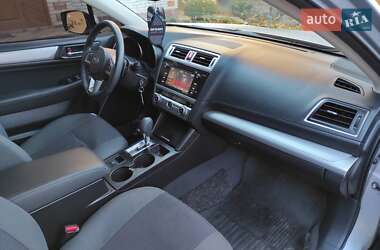 Седан Subaru Legacy 2016 в 