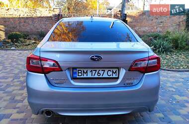 Седан Subaru Legacy 2016 в 