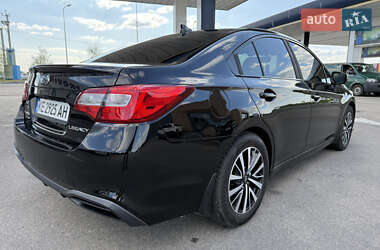 Седан Subaru Legacy 2018 в 