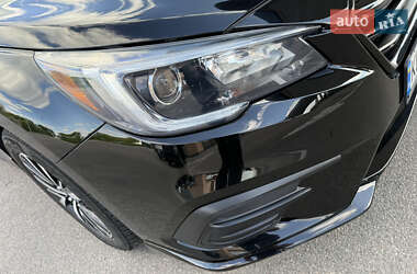 Седан Subaru Legacy 2018 в 