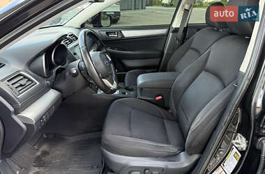 Седан Subaru Legacy 2018 в 