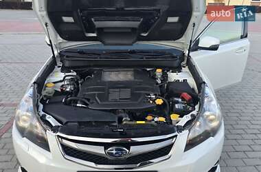 Седан Subaru Legacy 2012 в 