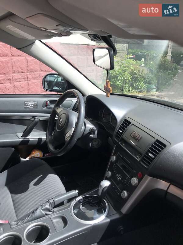 Седан Subaru Legacy 2007 в Києві