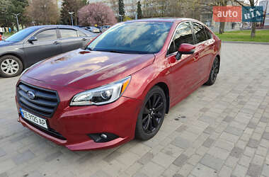 Седан Subaru Legacy 2015 в 