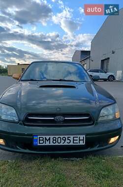 Седан Subaru Legacy 1999 в 