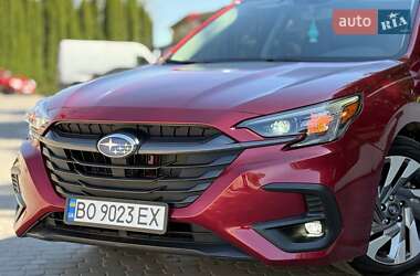 Седан Subaru Legacy 2024 в 