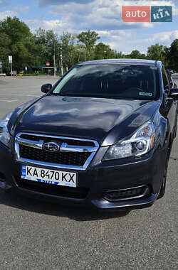 Седан Subaru Legacy 2012 в Києві