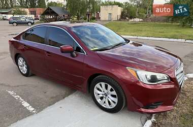 Седан Subaru Legacy 2014 в 