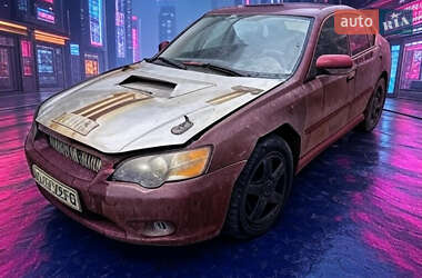 Седан Subaru Legacy 2005 в Дніпрі