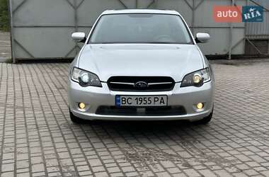 Седан Subaru Legacy 2006 в 