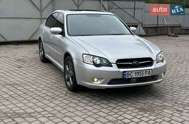 Седан Subaru Legacy 2006 в 