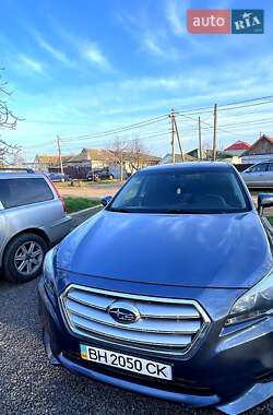 Седан Subaru Legacy 2017 в 
