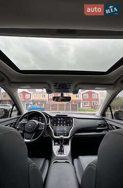 Седан Subaru Legacy 2020 в 
