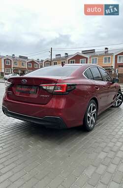 Седан Subaru Legacy 2020 в 