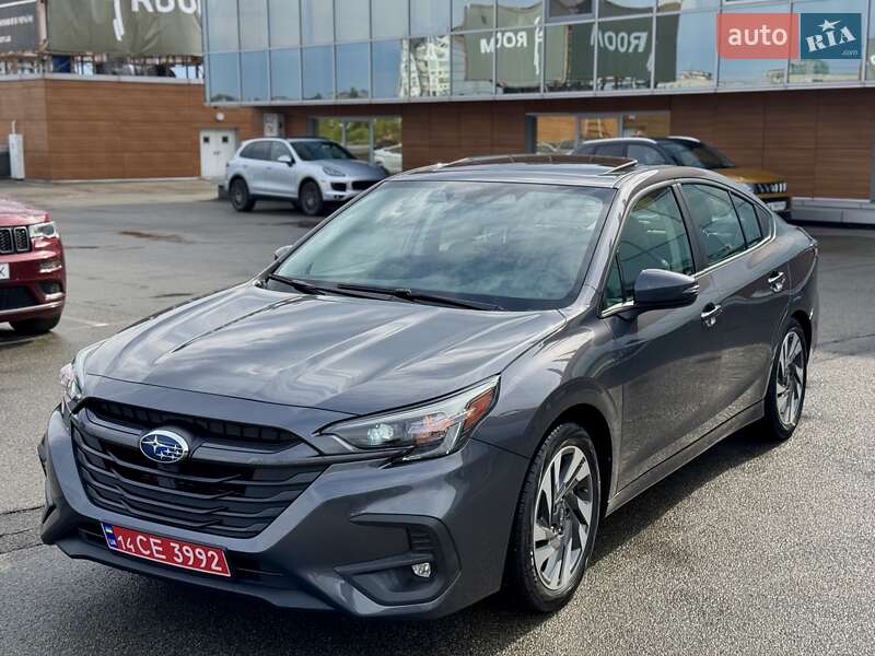Седан Subaru Legacy 2023 в Киеве