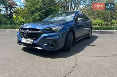 Седан Subaru Legacy 2021 в 