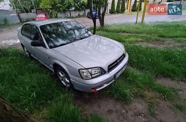 Седан Subaru Legacy 2002 в Одесі