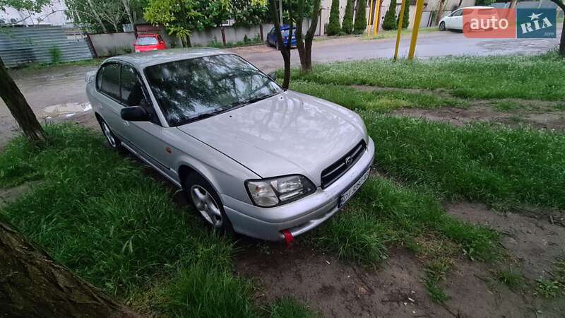 Subaru Legacy 2002