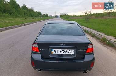 Седан Subaru Legacy 2008 в 