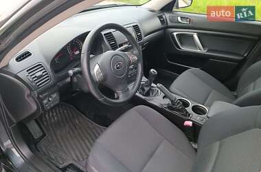 Седан Subaru Legacy 2008 в 