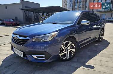 Седан Subaru Legacy 2022 в Черкассах