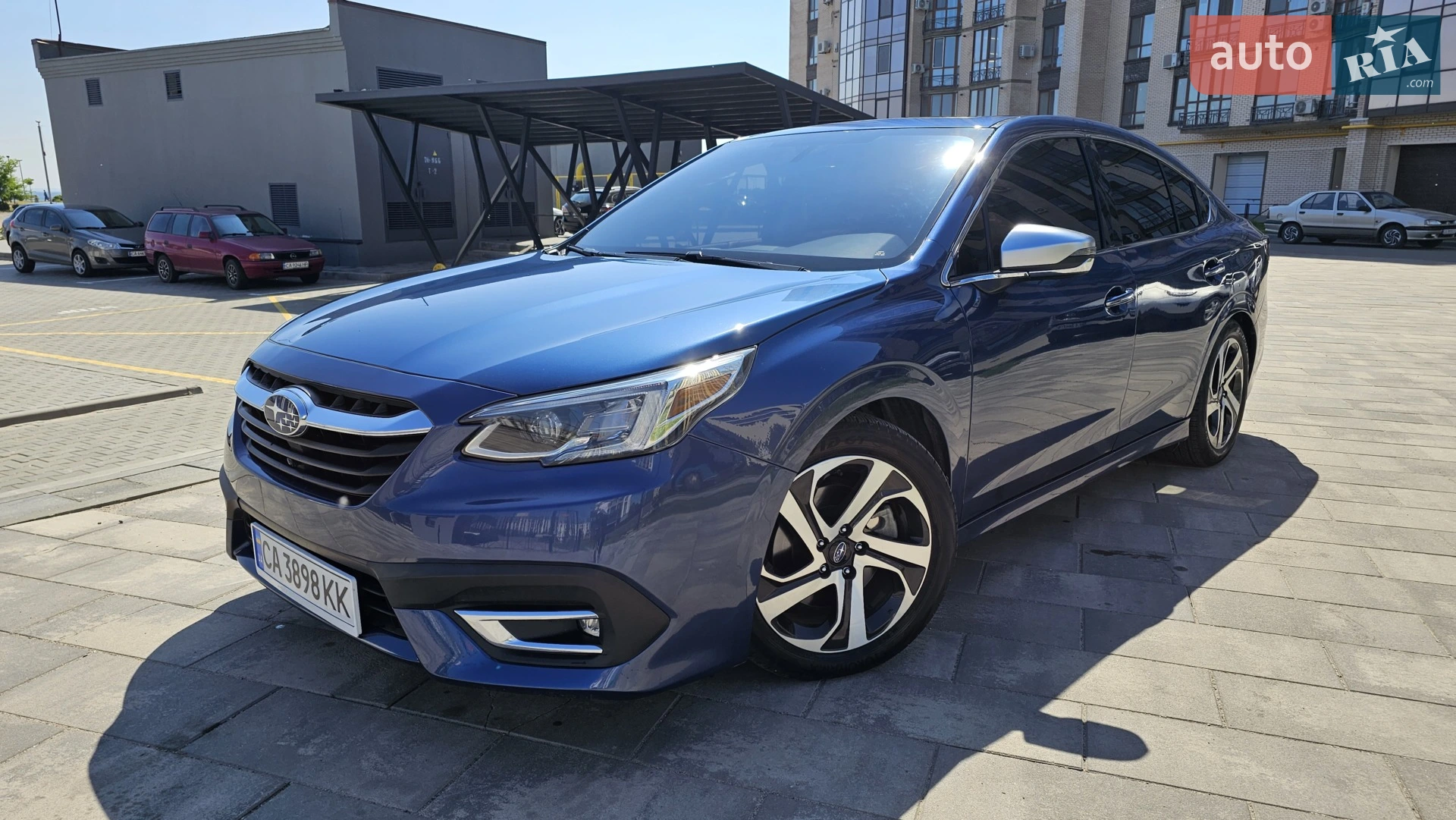 2022 Subaru Legacy - мініатюра 2