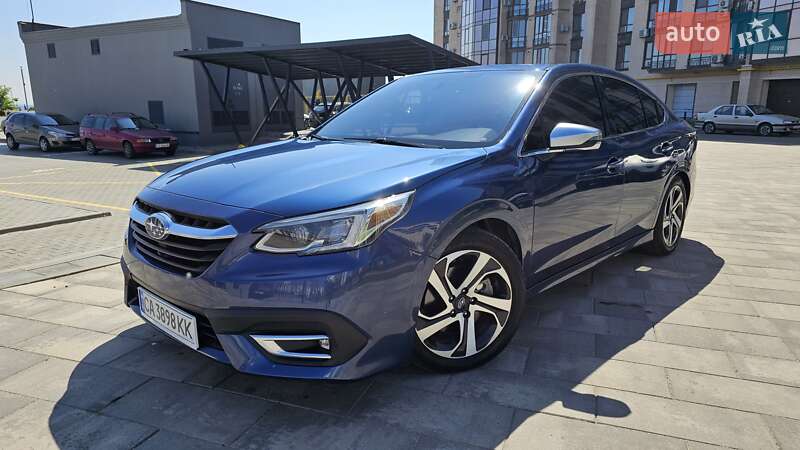 Subaru Legacy 2022