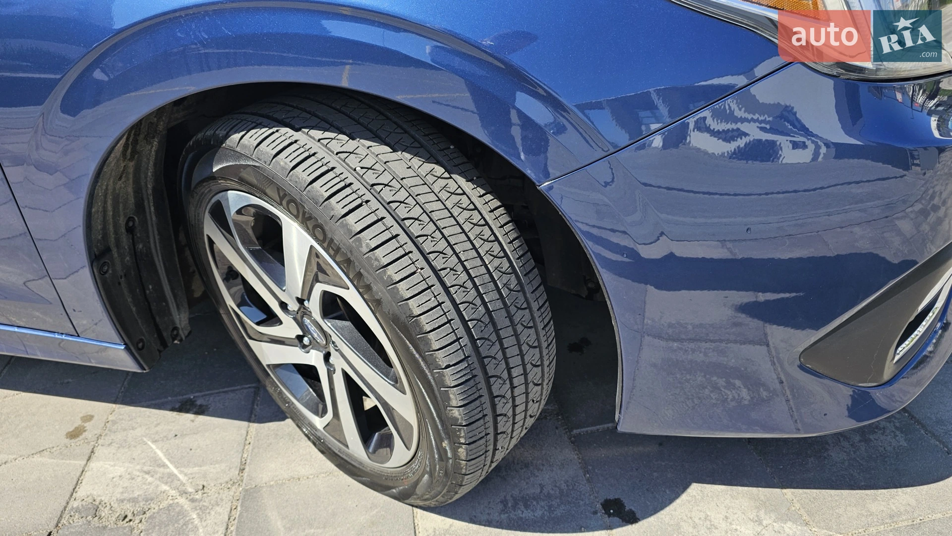 2022 Subaru Legacy - мініатюра 8