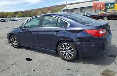 Седан Subaru Legacy 2018 в 