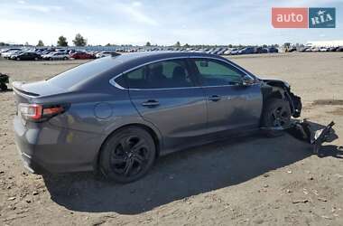 Седан Subaru Legacy 2020 в 