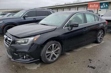 Subaru Legacy 2018