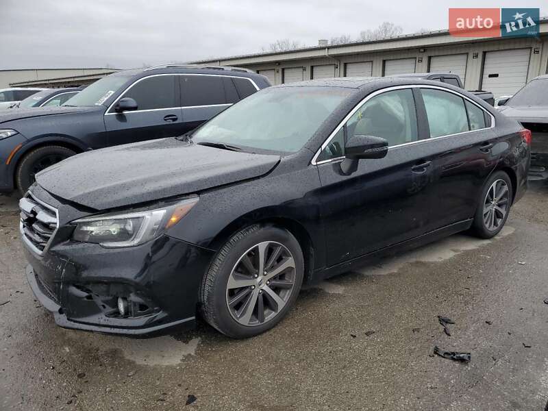 Subaru Legacy 2018