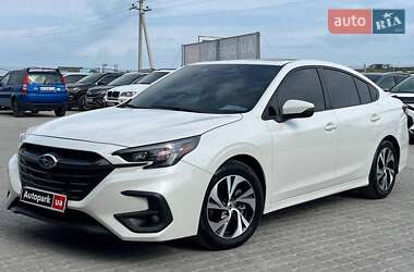 Седан Subaru Legacy 2024 в Львове