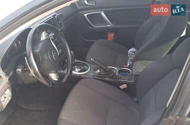 Седан Subaru Legacy 2008 в 