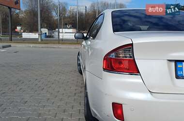 Седан Subaru Legacy 2008 в 
