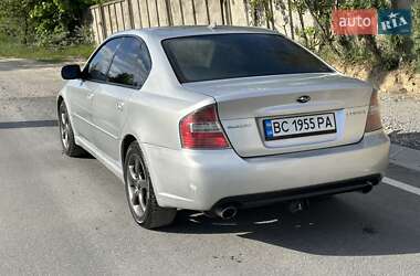 Седан Subaru Legacy 2006 в 