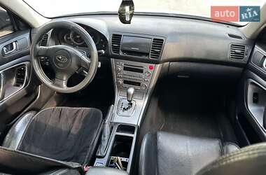 Седан Subaru Legacy 2006 в 