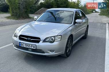 Седан Subaru Legacy 2006 в 