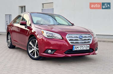 Седан Subaru Legacy 2014 в Житомирі