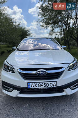 Седан Subaru Legacy 2020 в 